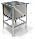 Ванна моечная Техно-ТТ ВМ-11/430