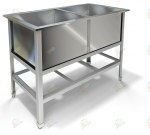 Ванна моечная Техно-ТТ ВМ-21/430