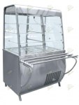 Прилавок-витрина холодильный ПВВ(Н)-70Т-С-01-НШ