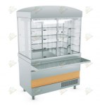 Холодильная витрина ХВ-1200-02