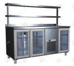 Холодильный стол 3GNG/NT Сarboma