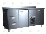 Холодильный стол 3GN/LT Полюс