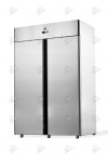 Шкаф холодильный АРКТО R1,4-G(нерж)