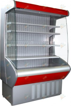 Холодильная горка Carboma F 20-08 VM 0,7-2 (ВХСп-0,7)
