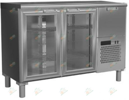 Холодильный стол Carboma BAR-250C