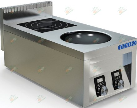 Плита индукционная комбинированная ИПК-210114 (Техно ТТ)