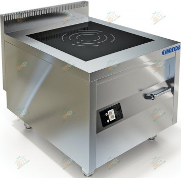 Одноконфорочная индукционная плита  ИПП-150124(Техно ТТ)