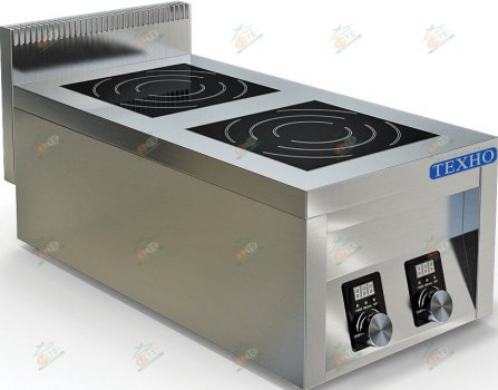 Двухконфорочная индукционная плита ИПП-210134 (Техно ТТ)