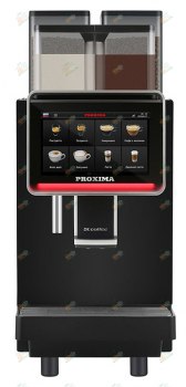 Кофемашина Dr.coffee F2 Plus Black