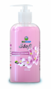 BIOSOAP. STEFI КРЕМ-МЫЛО. НЕЖНАЯ ОРХИДЕЯ(500 мл)