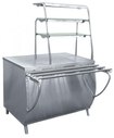 Прилавок для горячих напитков ПГН-70Т