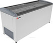 Ларь морозильный Frostor GELLAR FG 775 E серый