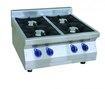 Газовая плита 4-х горелочная ПГК-47 Н настольная