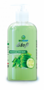 BIOSOAP.STEFI КРЕМ-МЫЛО. ОГУРЕЦ, ЗЕЛЕНЫЙ ЧАЙ