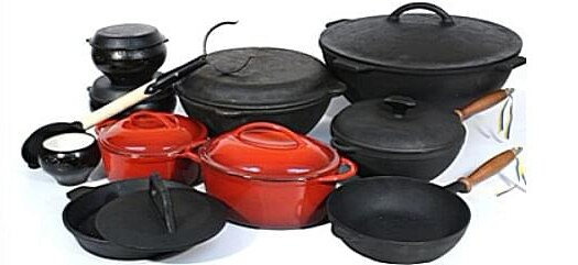 Надежность посуды, проверенная веками