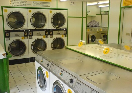 Прачечная для компаний из сферы обслуживания