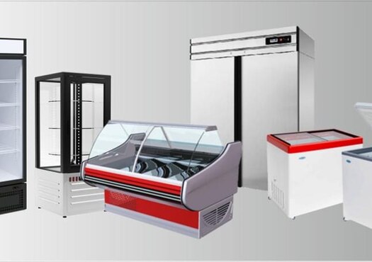 Необходимое холодильное оборудование