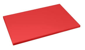 Доски разделочные из полиэтилена