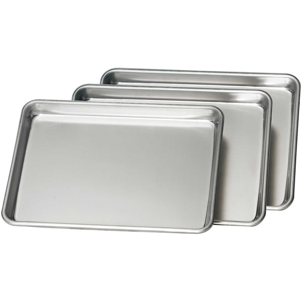 Противни алюминиевые TEKSAN