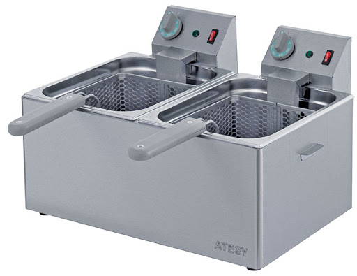 Электрофритюрнирцы