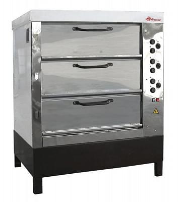 Печи хлебопекарные АБАТ