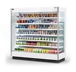 Пристенные витрины (горки)