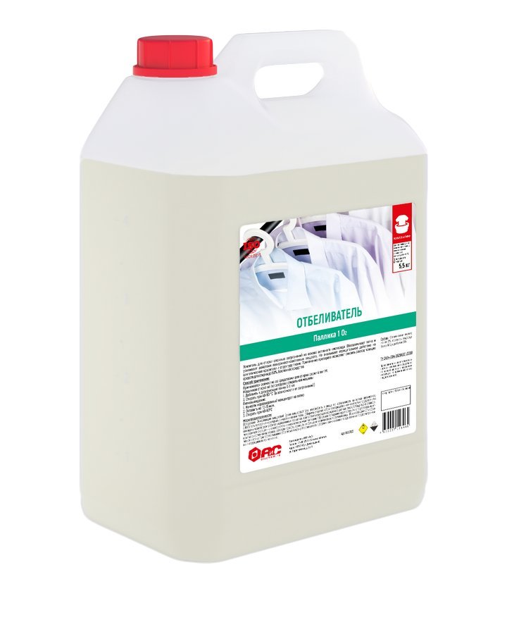 Отбеливатель Паллика-1 О2 (24кг)