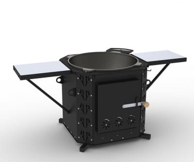 Печь для казана (Хоспер)