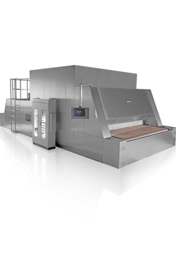 Туннельная печь ECT183EO