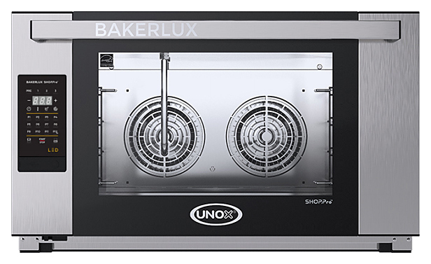 Конвекционная печь UNOX XEFT-04EU-ELDV