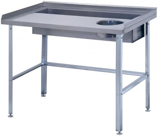 Стол для очистки овощей СО-1