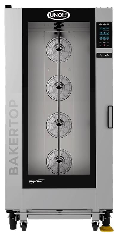 Пароконвектомат XEBC-16EU-EPR (BakerTop)