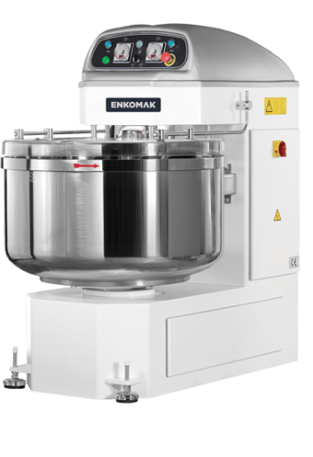 Спиральный тестомес ENKOMAK ESPM80