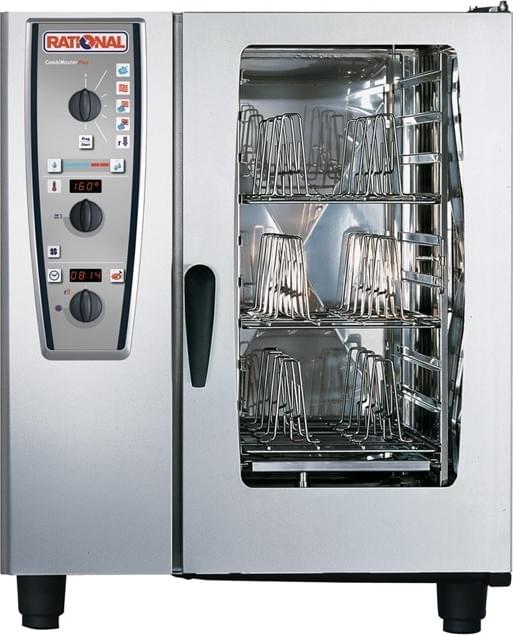 Пароконвектомат RATIONAL CombiMaster 101 без автомойки