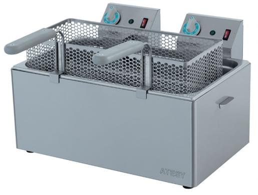 Электрофритюрница ЕВРО-1х1/1