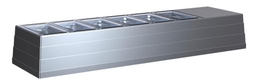 Полюс ВХС-1,4 Арго fast food