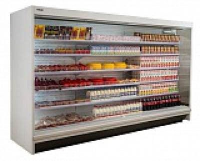 Охлаждаемый стеллаж Monte MH 2500