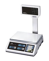 Торговые весы CAS ER JR-15CBU