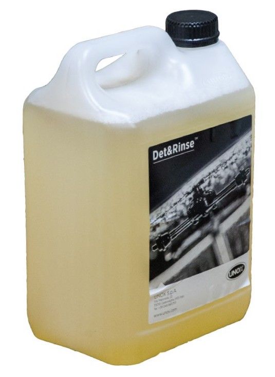 МОЮЩЕЕ СРЕДСТВО ДЛЯ ПАРОКОНВЕКТОМАТОВ UNOX (5л)