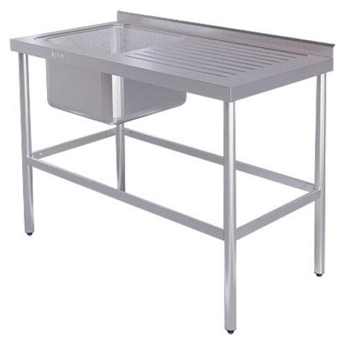 Ванна ВСМЦ-1/1200Н (со столом)