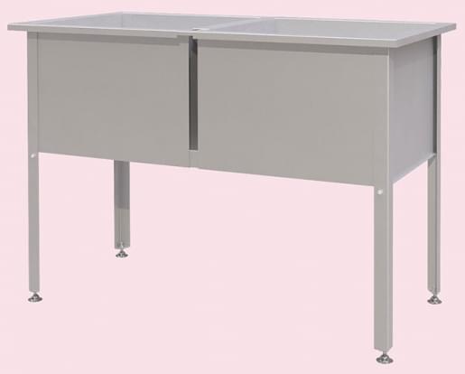 Ванна двухсекционная ВМ 2