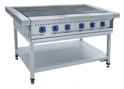 Плита электрическая Abat ЭП-6П