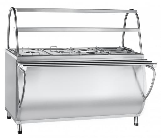 Мармит 2-х блюд ЭМК-70М-01