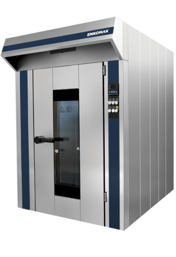 Ротационная печь EN60/80