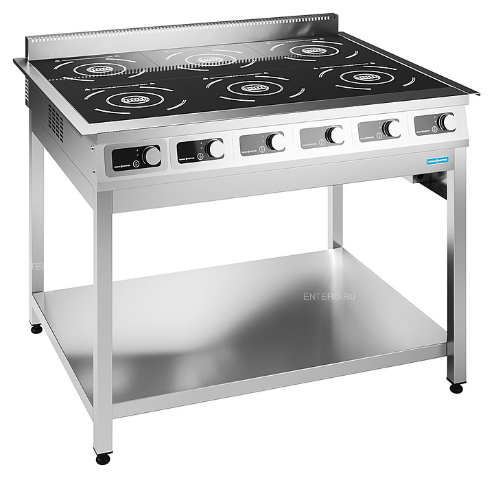 Плита индукционная ПЭИ-6 (Челябторгтехника)