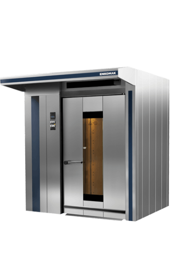 Ротационная печь EN80/100F