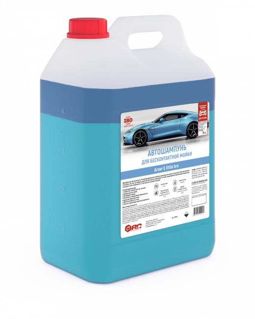 АГЕНТ Е LITTLE BRO(5кг)