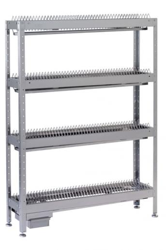 Стеллаж для сушки тарелок СКТ-1