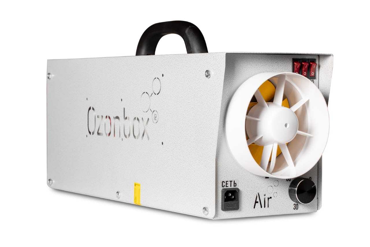 Промышленный озонатор воздуха Ozonbox air - 30
