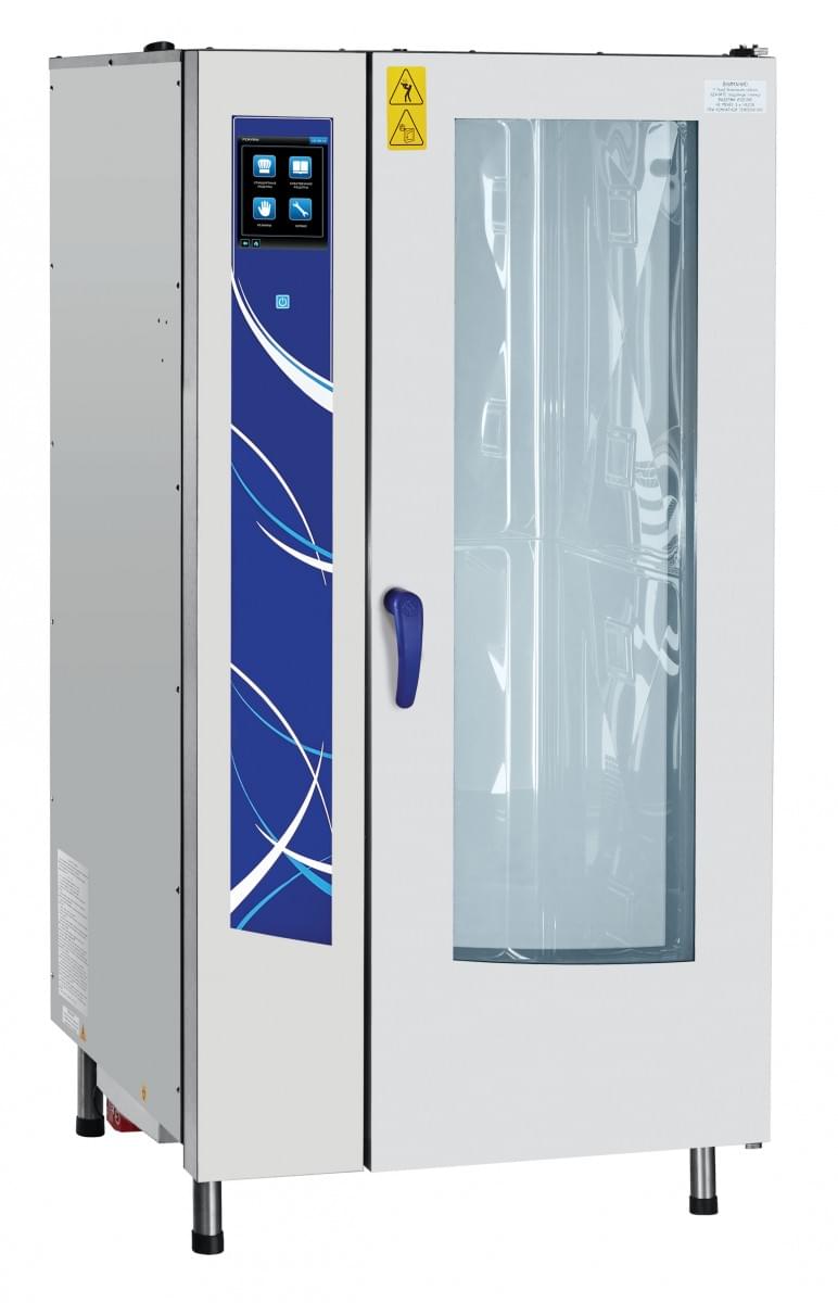 Пароконвектомат Абат ПКА 20-1/1ПП2 (модернизированный ПКА-20-1/1ПП)